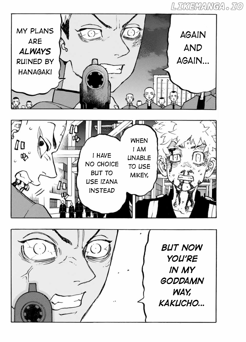 Tokyo Revengers, Chapter 176 image 02